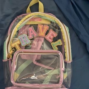 Stoney clover x target